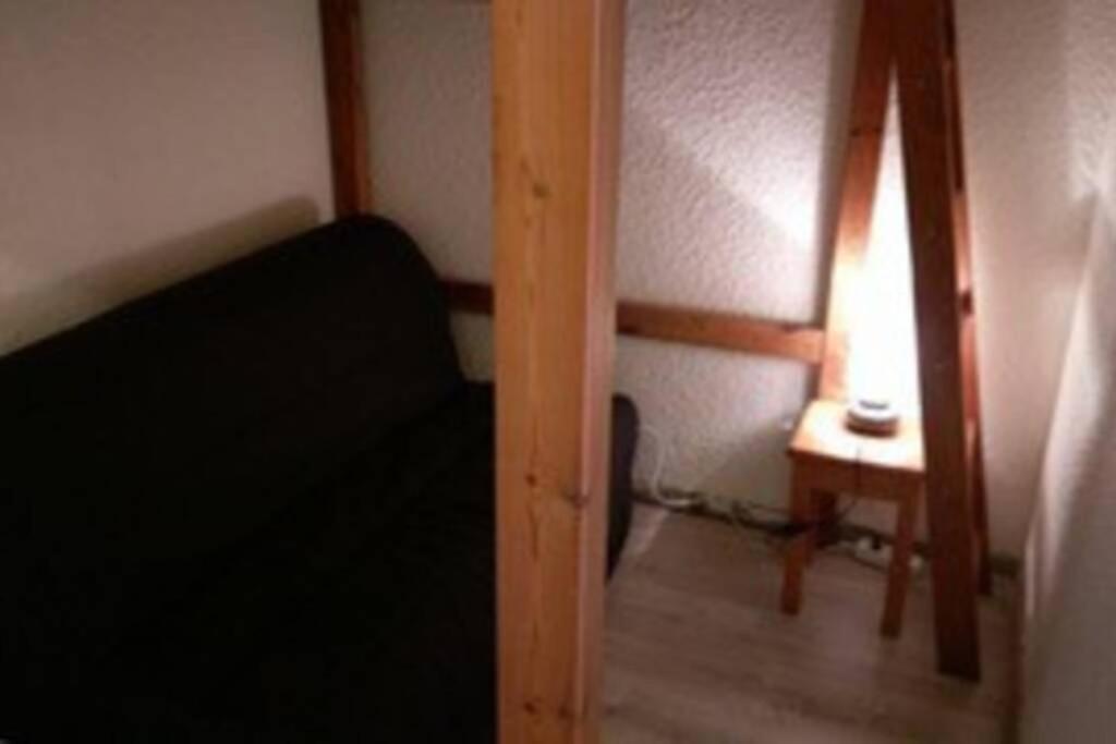 Appartement cosy Deux Alpes front de neige 34m2 6p Mont-de-Lans Extérieur photo